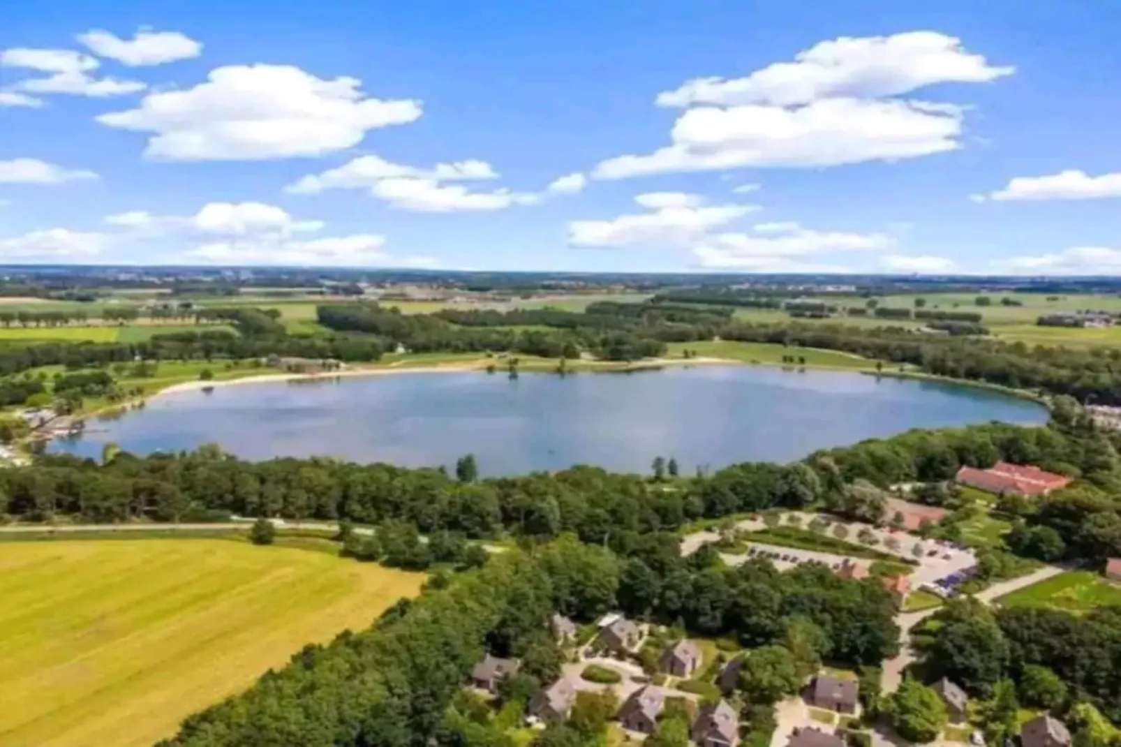 Vakantiepark 't Broeckhuys 6 - Gebieden zomer 20km