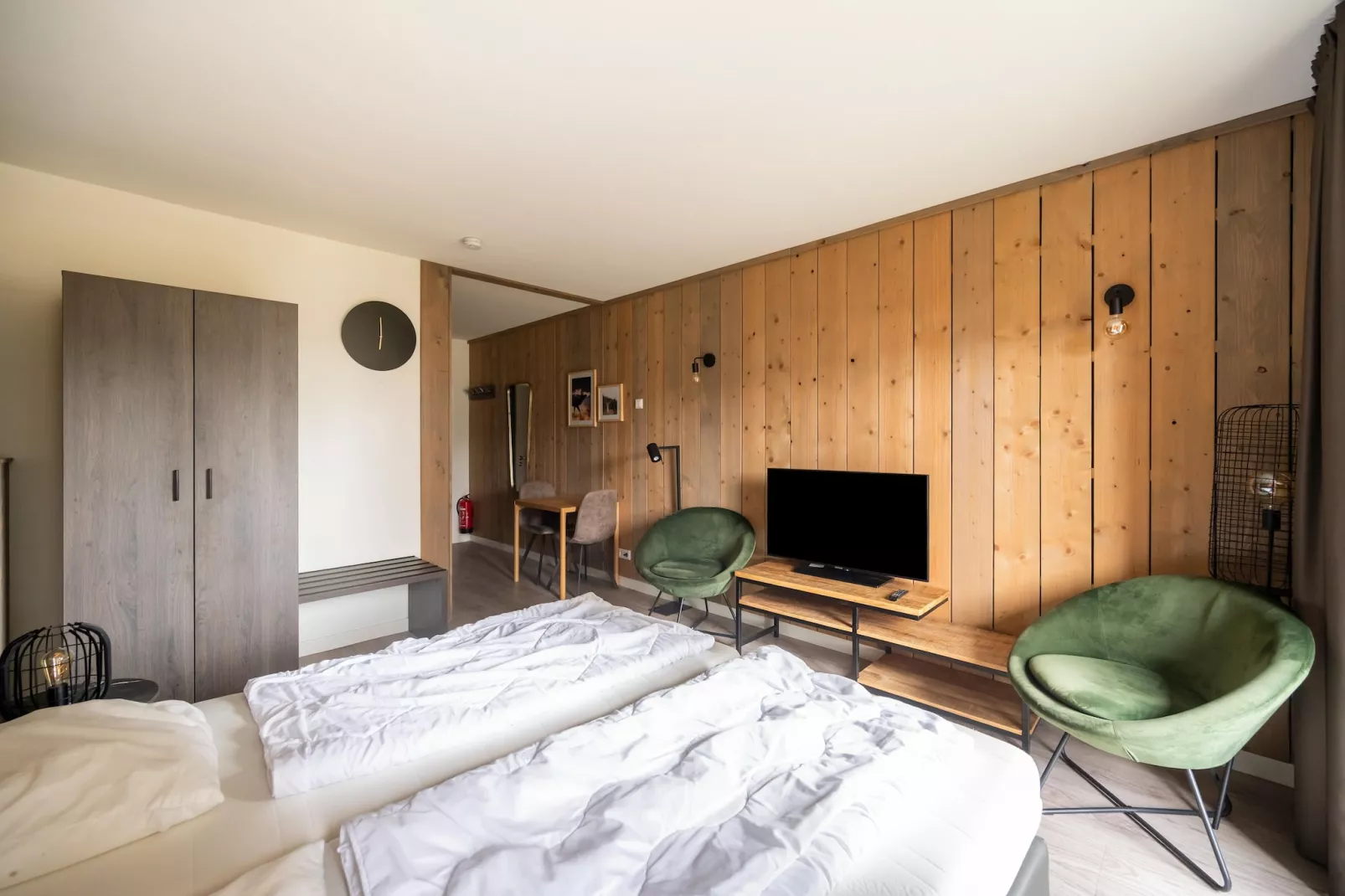 Studio 2P - Basic - Slaapkamer