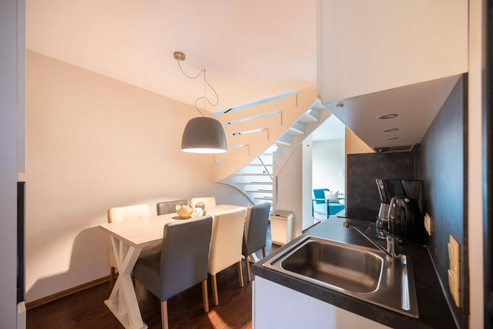 6P Comfort 2 - Keuken