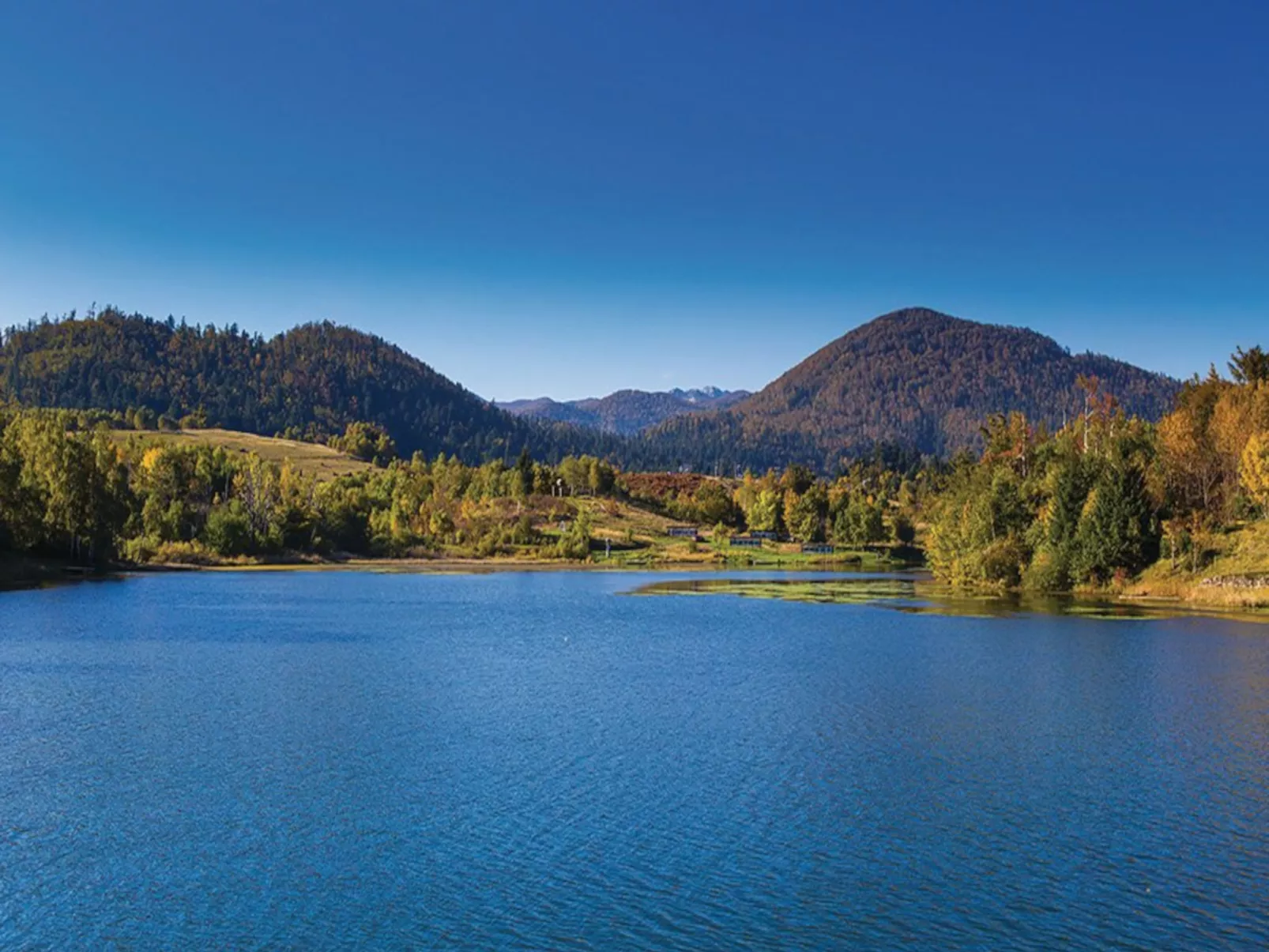 House Hillside Lodge - Omgeving