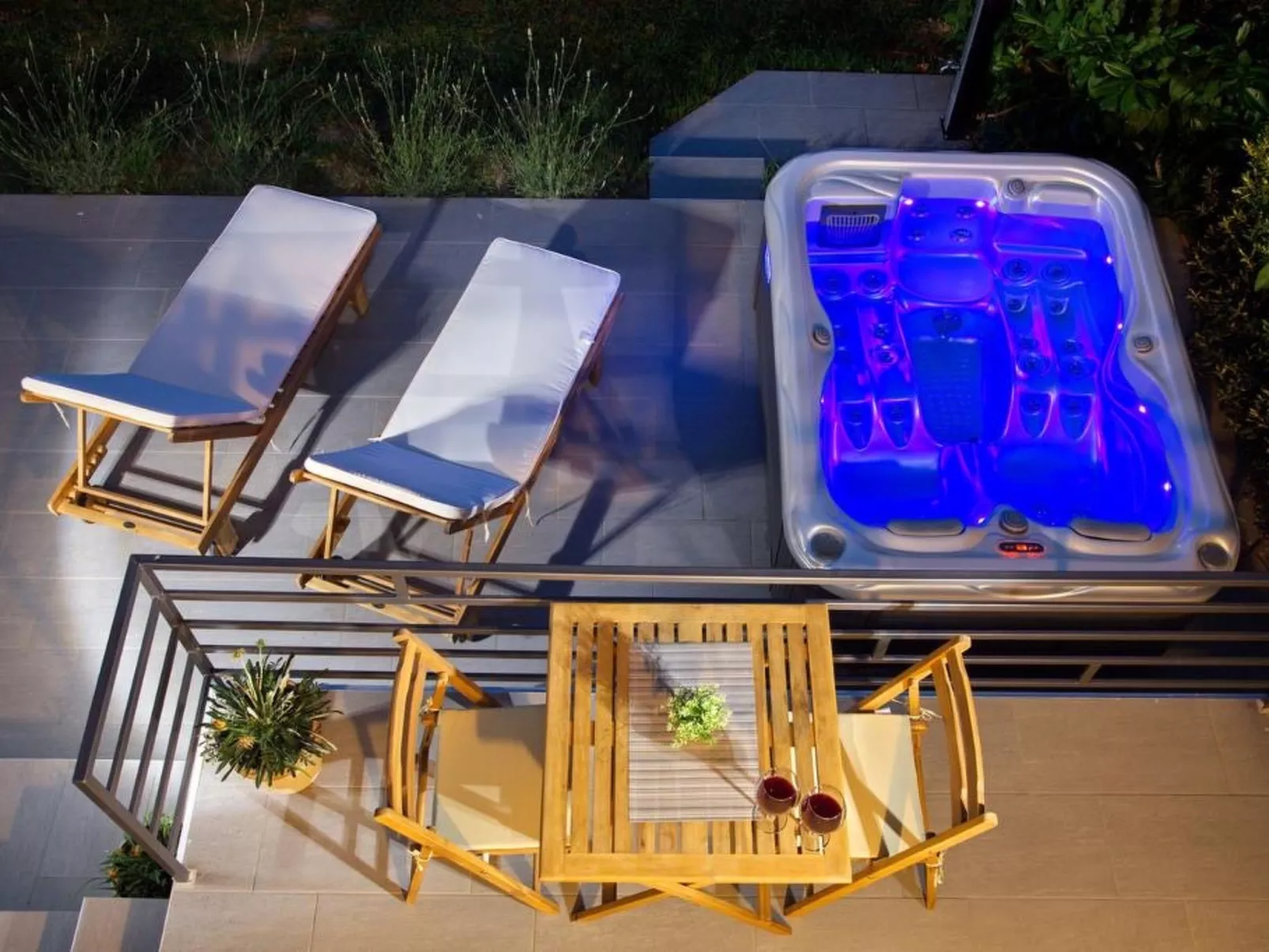 House Villavera - Buiten