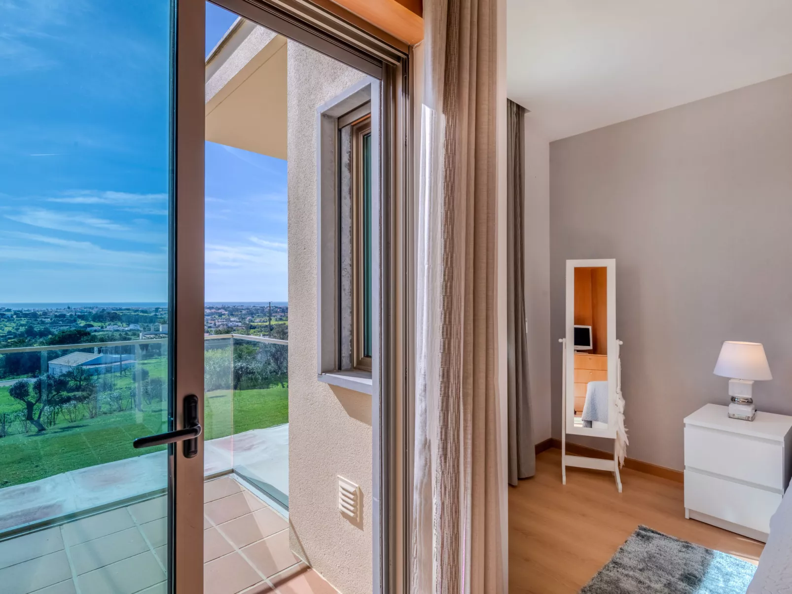 Colina View - Binnen