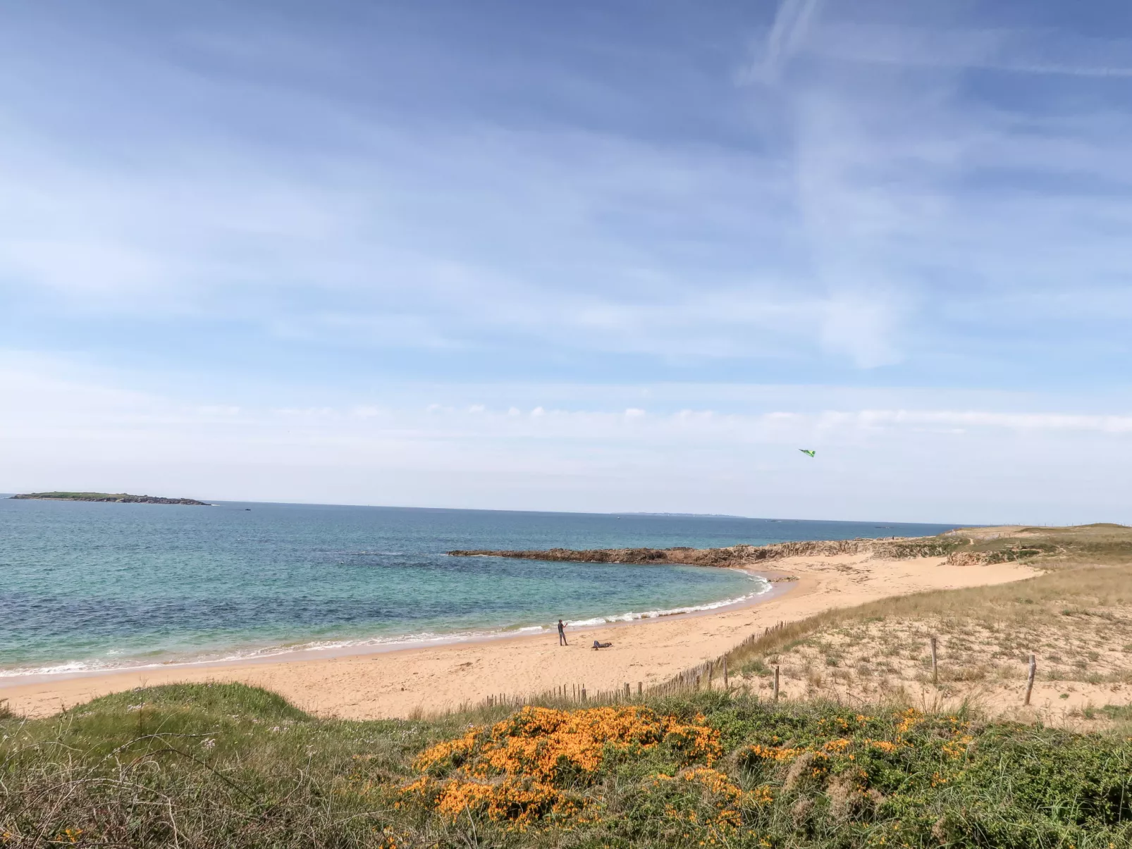 Maison Erdeven - Omgeving