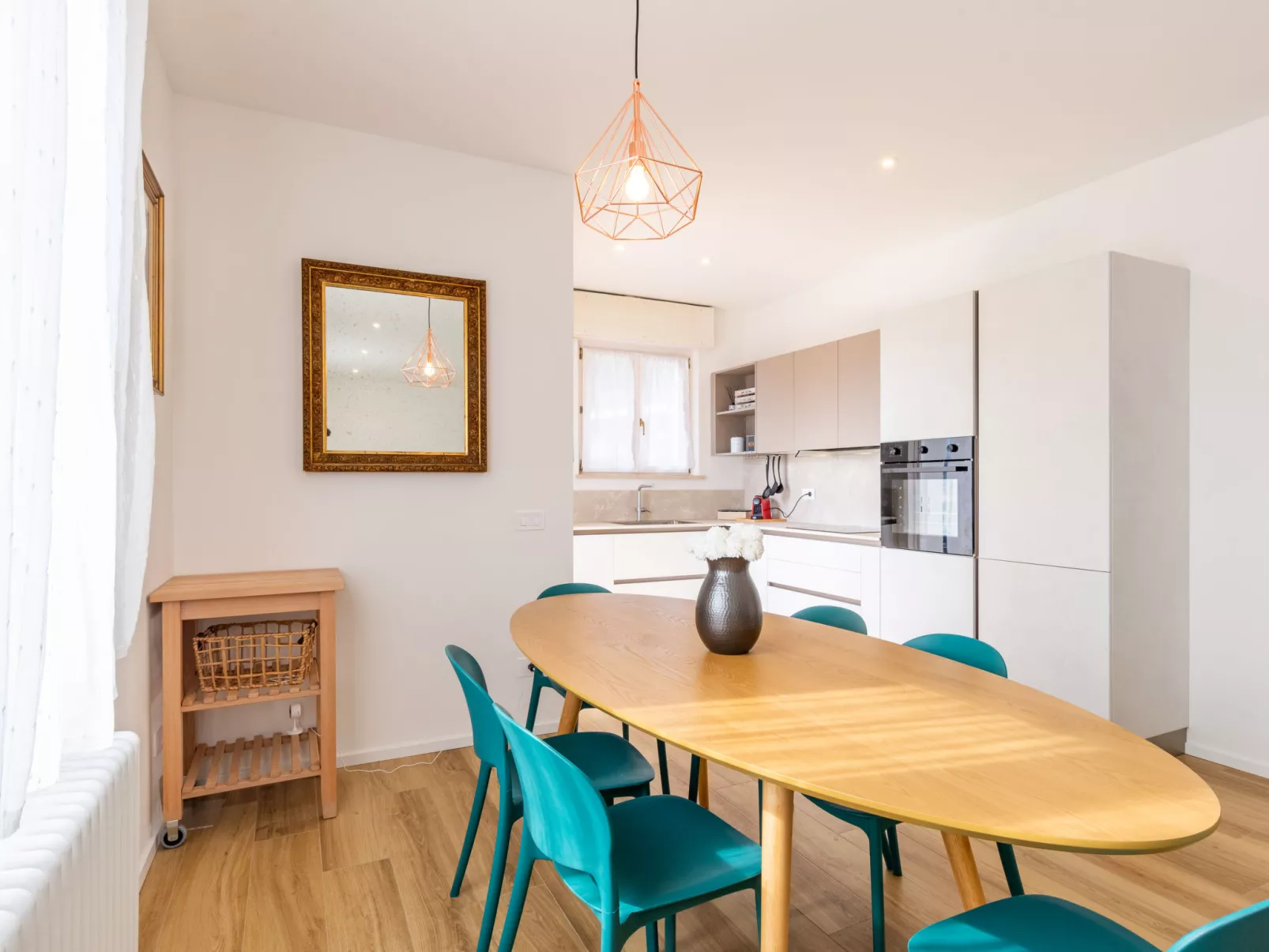 Lago di Luce - Binnen