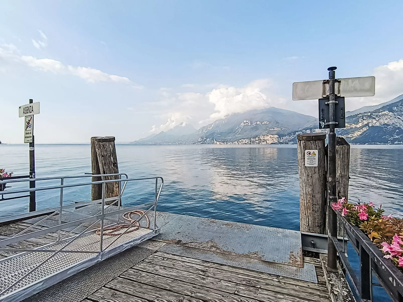 Vista Lago Consolini - Omgeving