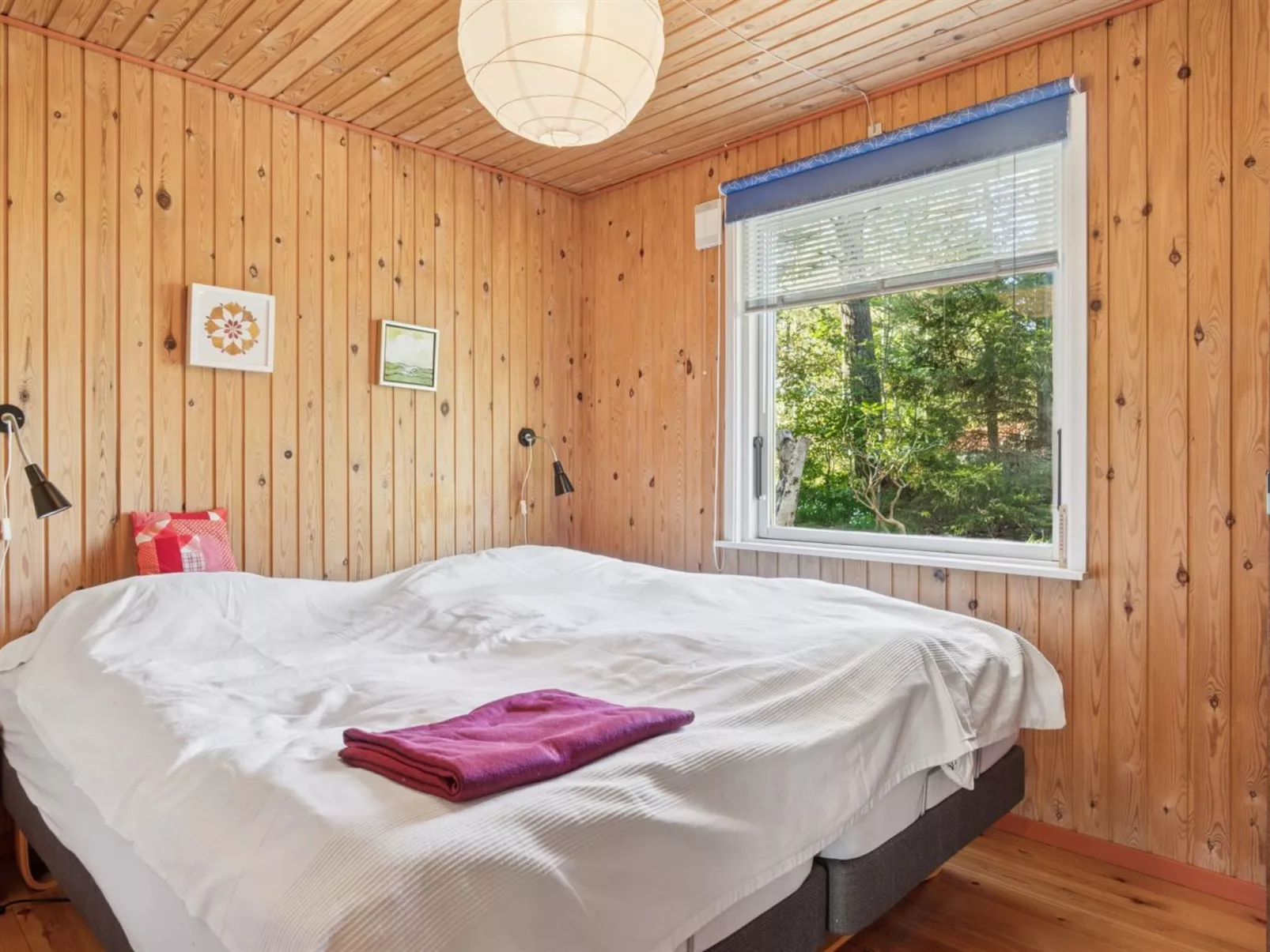 "Sigge" - 5km from the sea - Binnen