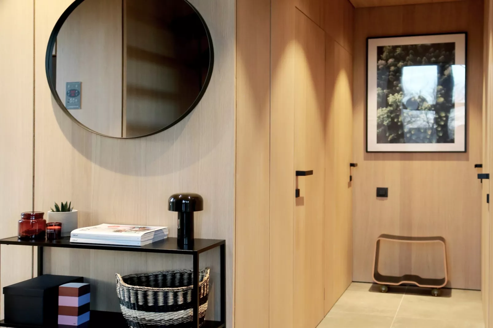 Arduenna Silva - Overloop