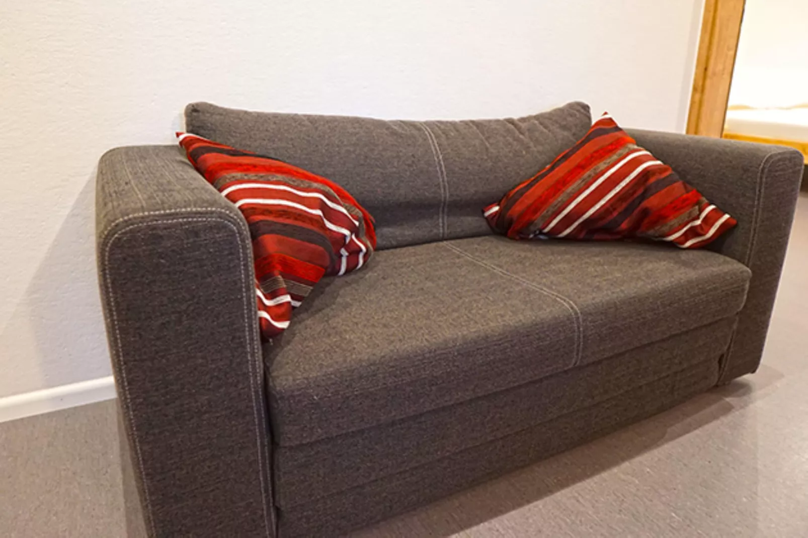 Zuckerbauernhof Weideblick - Woonkamer