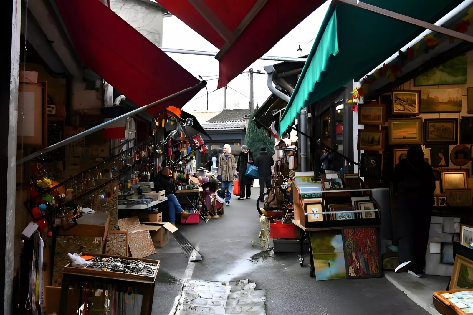 Mooi appartement vlakbij Parijs - Gebied winter 1km