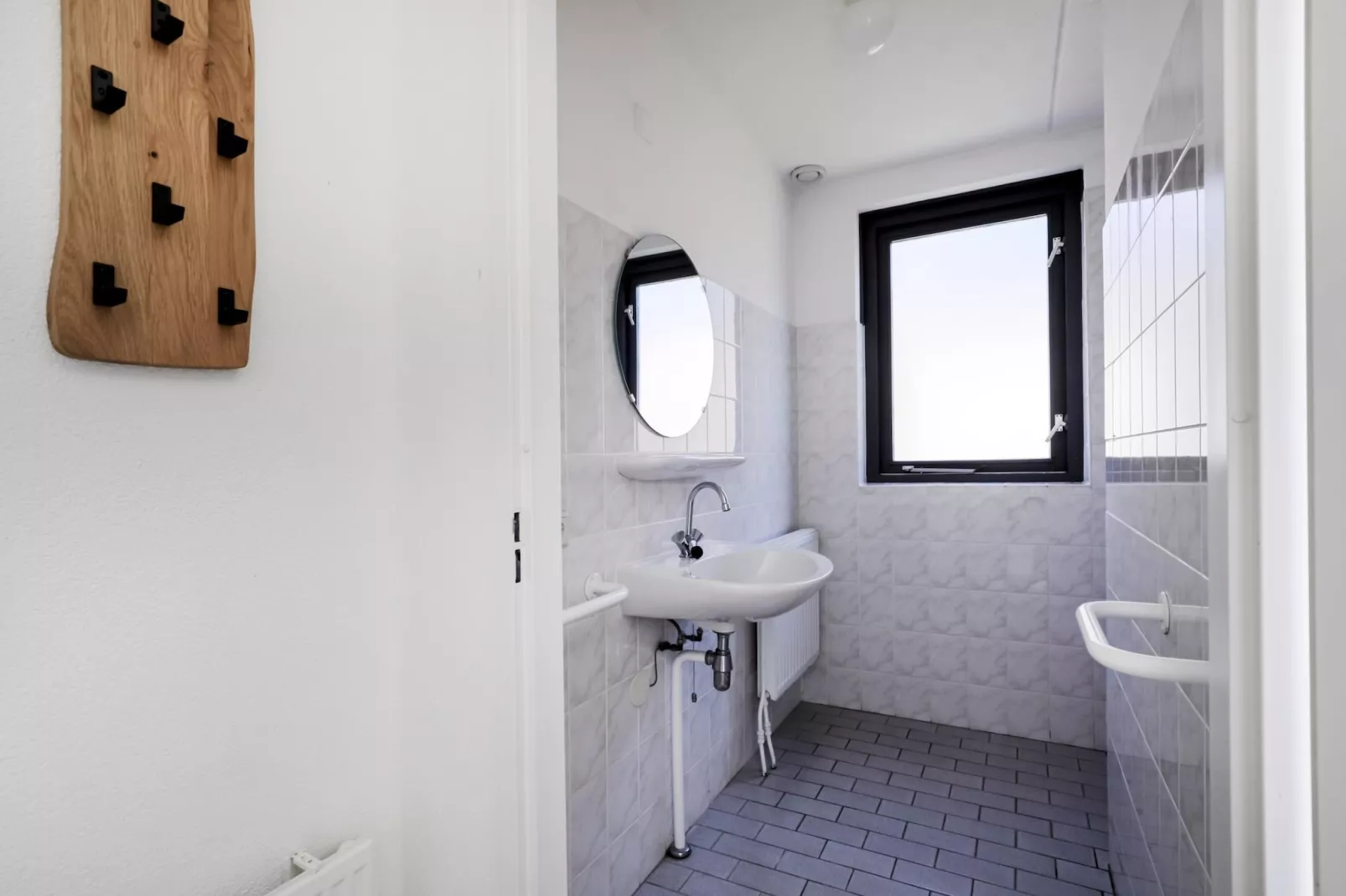 7 - Persoons Forest 217 Sauna Bungalow (copy) (copy) - Badkamer