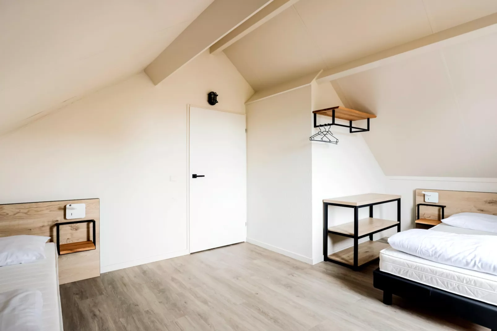 7 - Persoons Forest 217 Sauna Bungalow (copy) (copy) (copy) (copy) - Slaapkamer