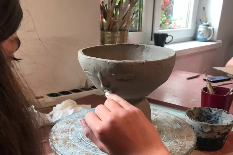 Dom wakacyjny w Kopalinie dla max 5 osób - Faciliteiten