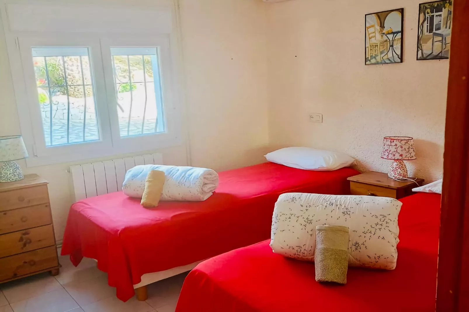 Casa Alegria - Slaapkamer