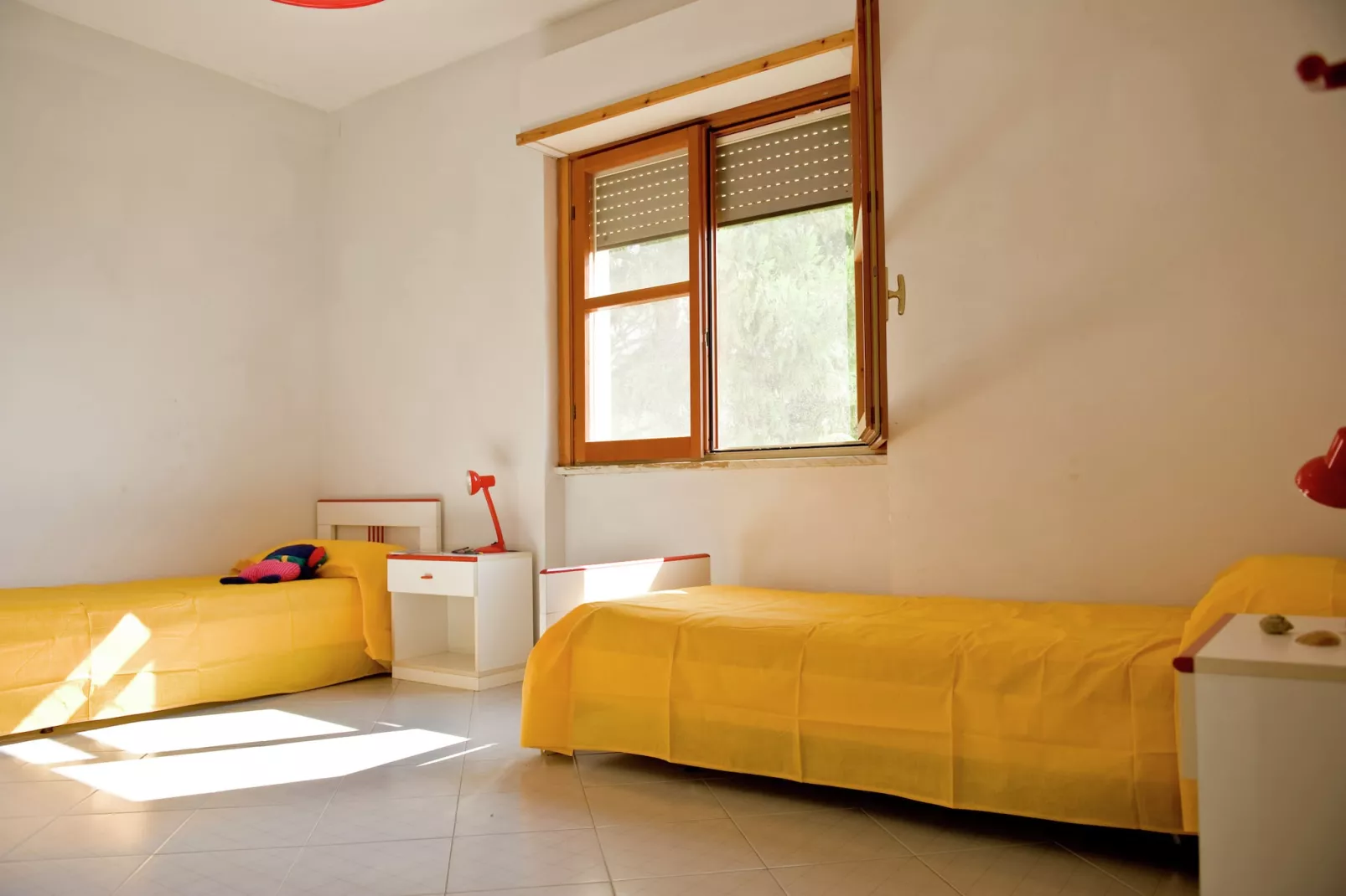 Casa Gialla - Slaapkamer