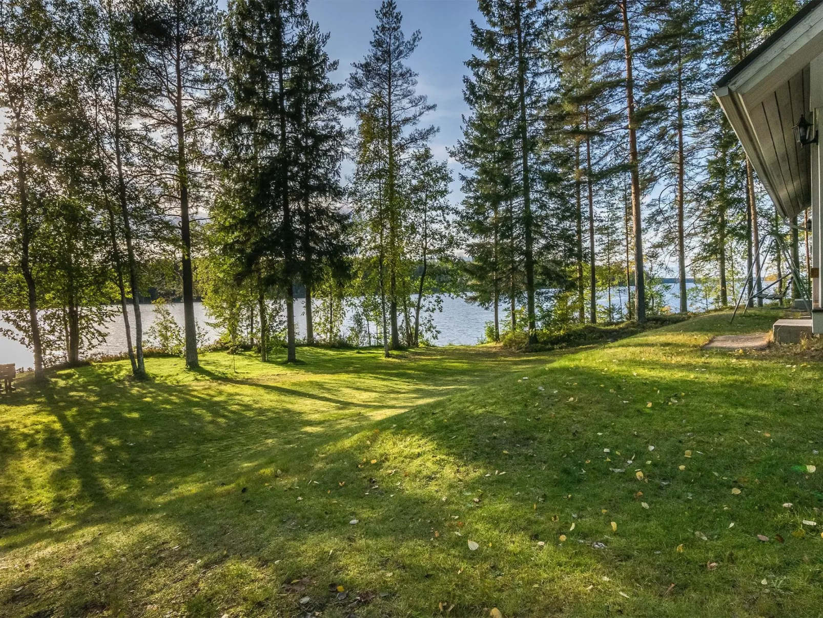Heikinniemi - Binnen