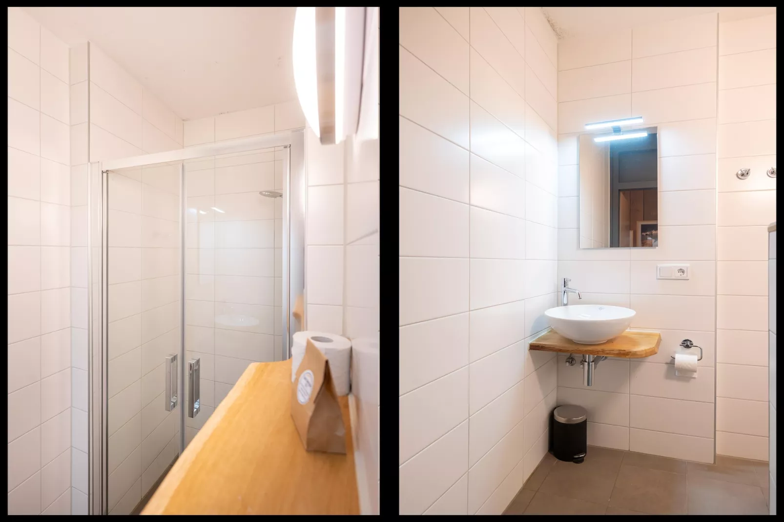 Studio First Floor - Badkamer