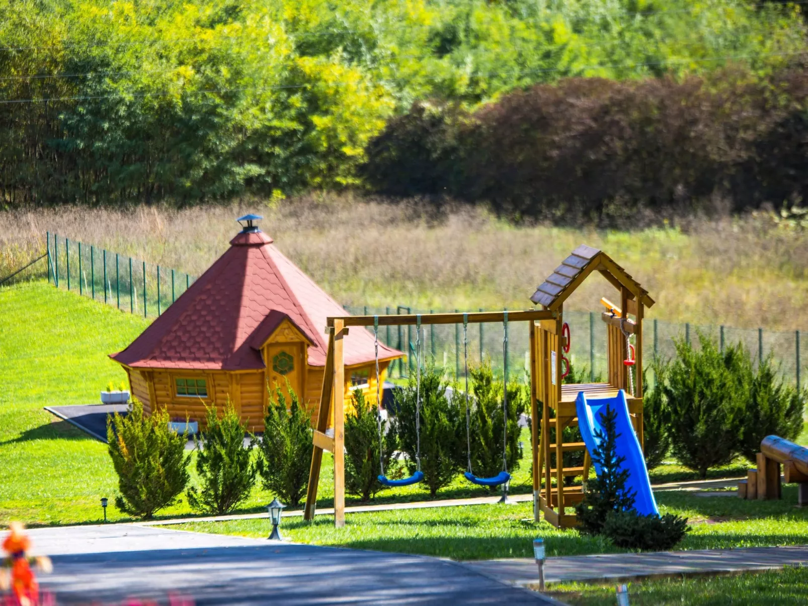 House Drvena kuća Babylonica - Buiten
