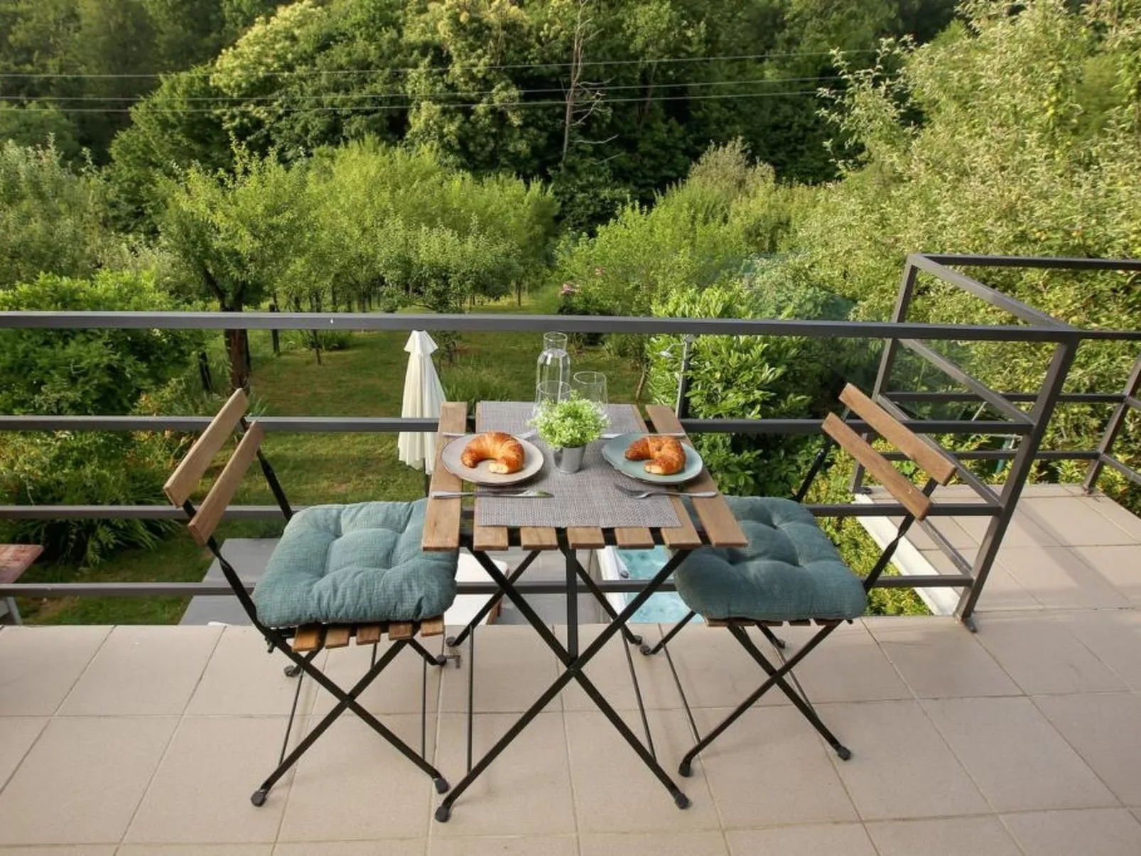 House Villavera - Buiten