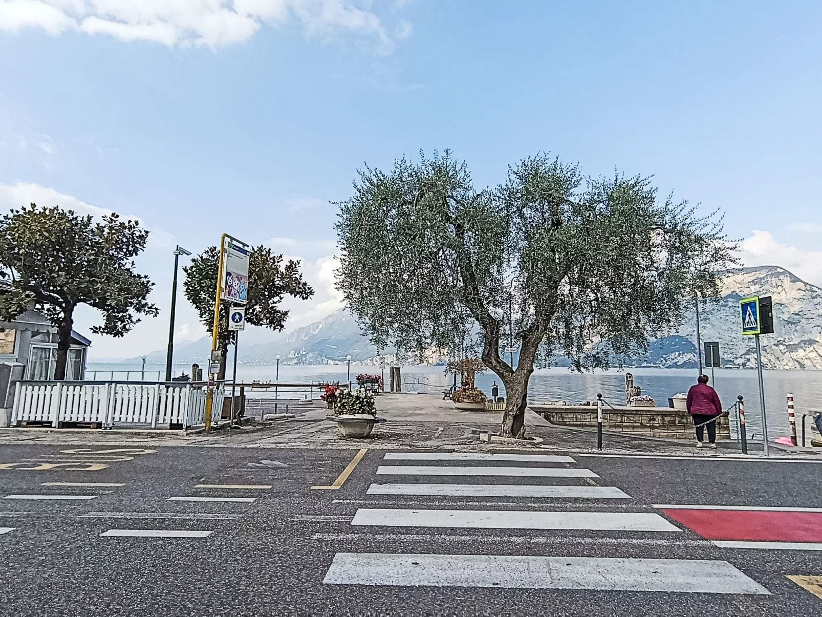 Vista Lago Consolini - Omgeving