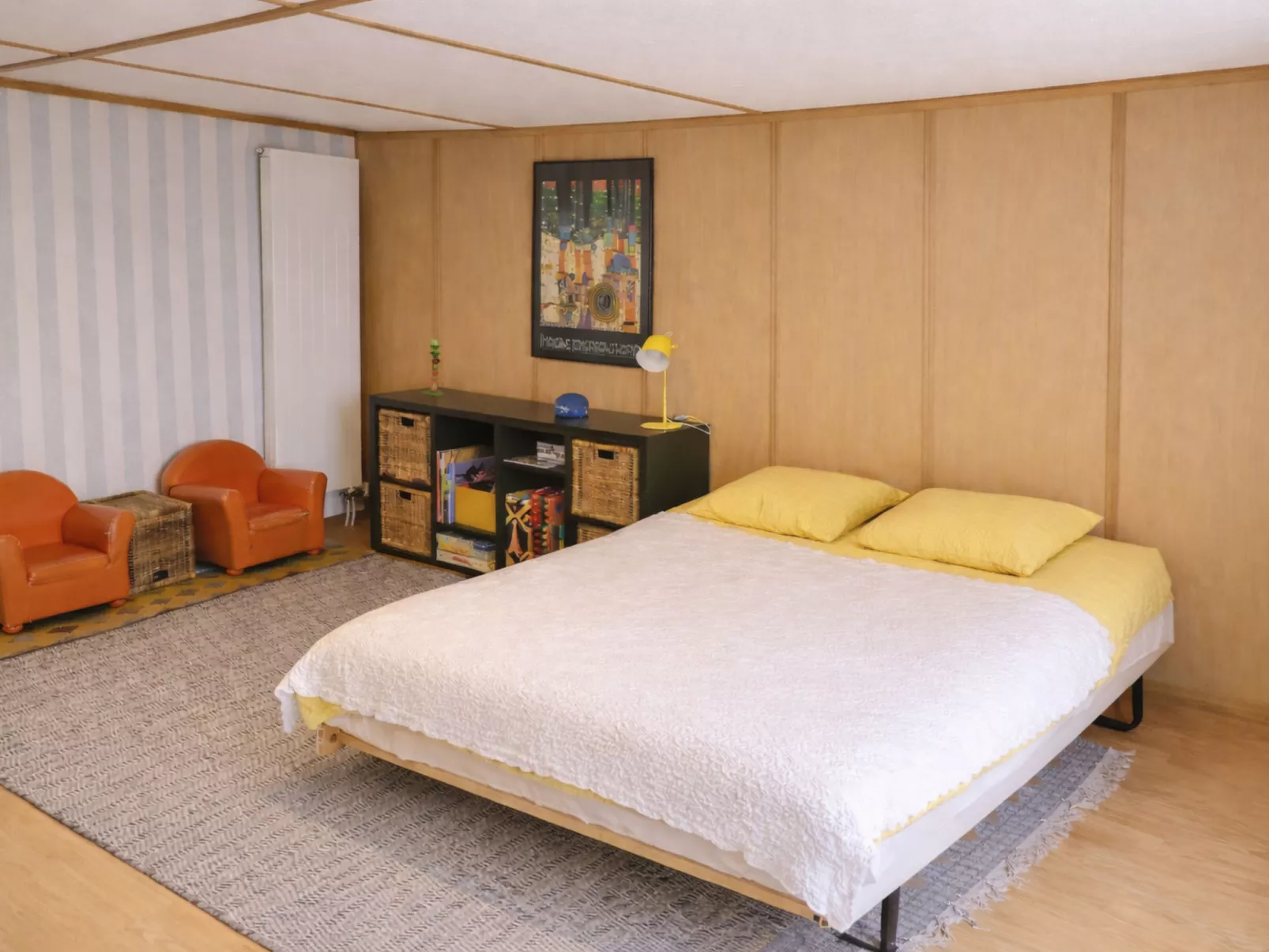 Bütschelshus - Binnen