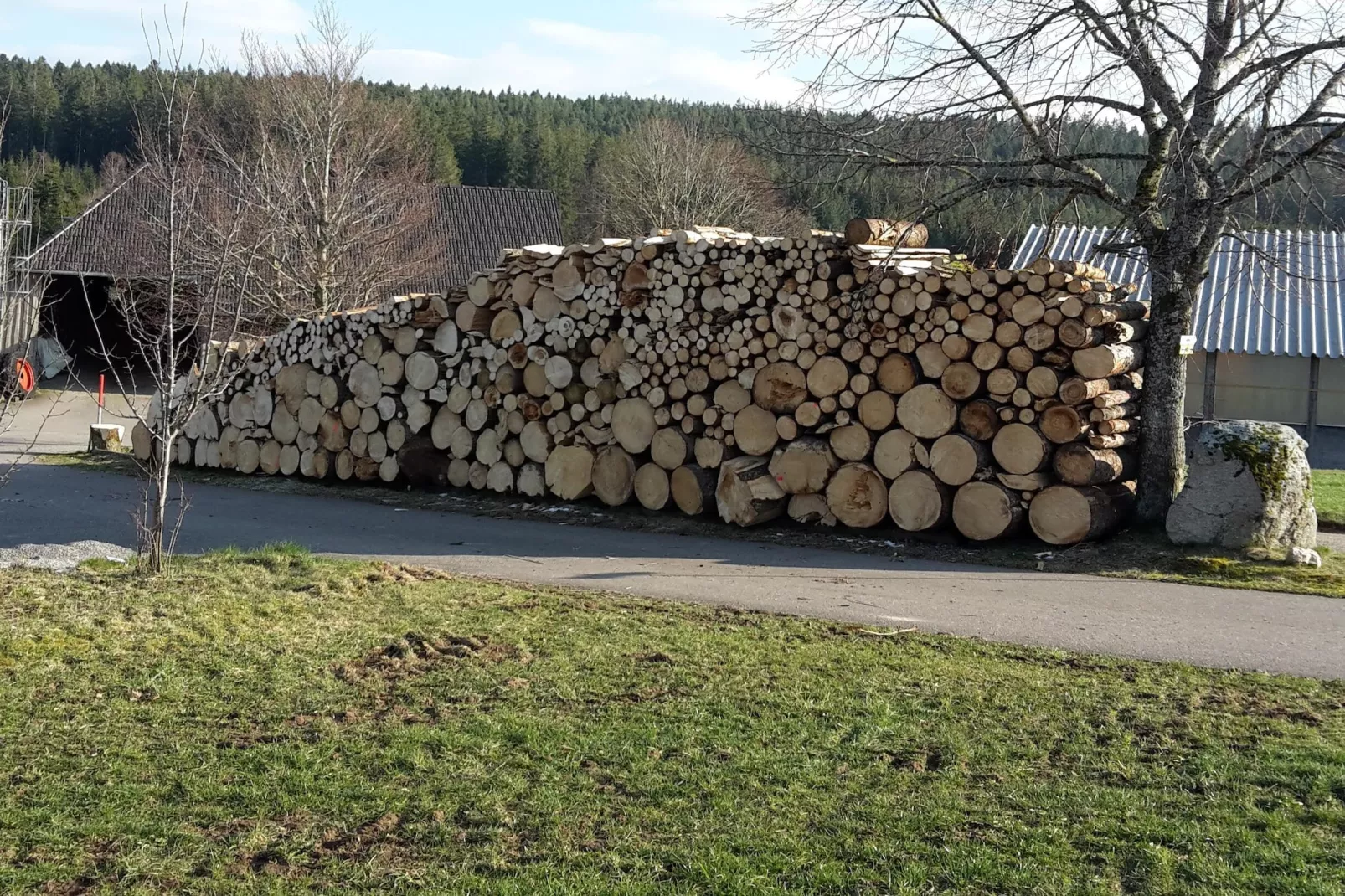 Zuckerbauernhof Weideblick - Tuinen zomer