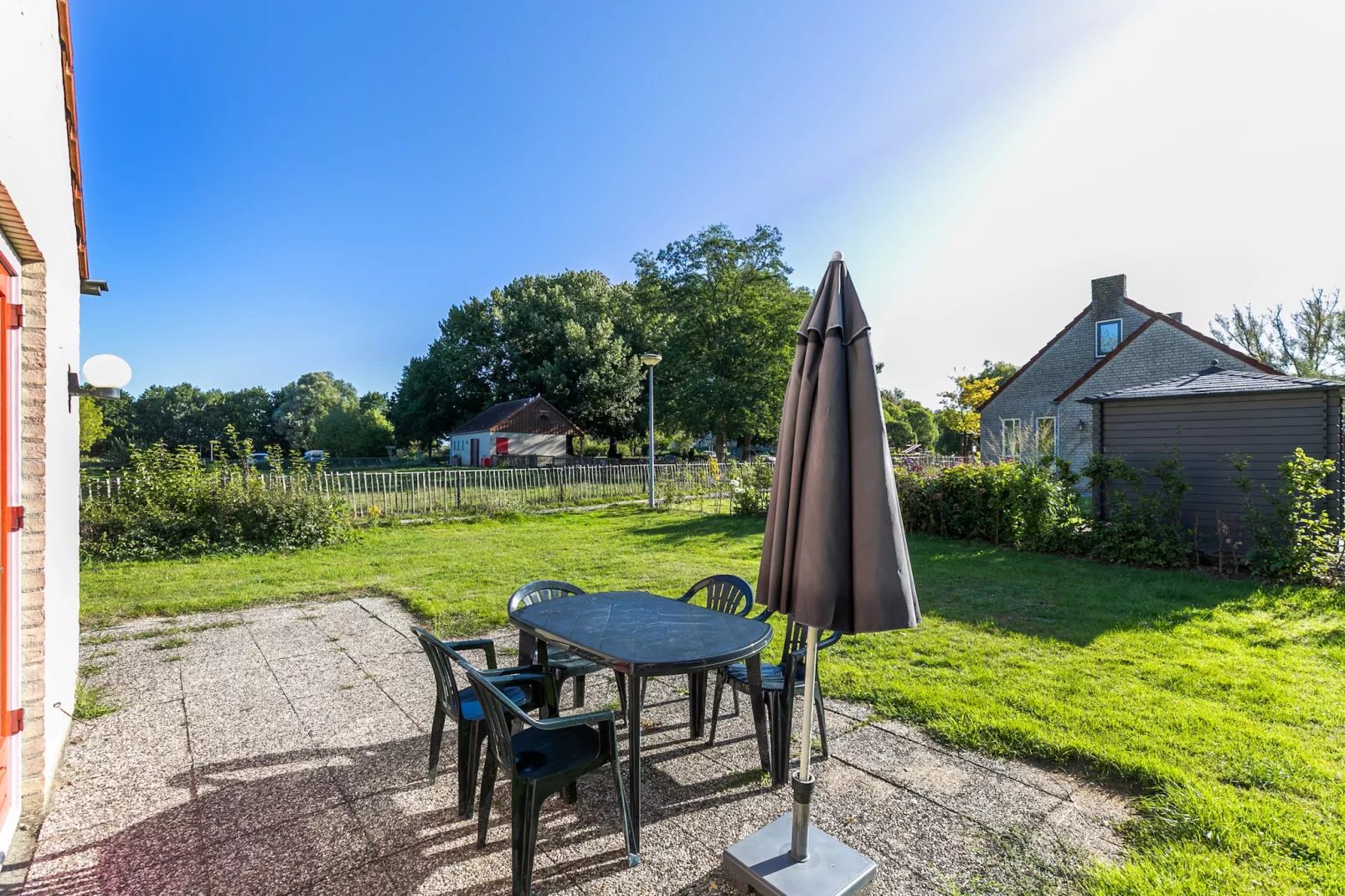 7 - Persoons Forest 217 Sauna Bungalow (copy) (copy) (copy) - Terrasbalkon