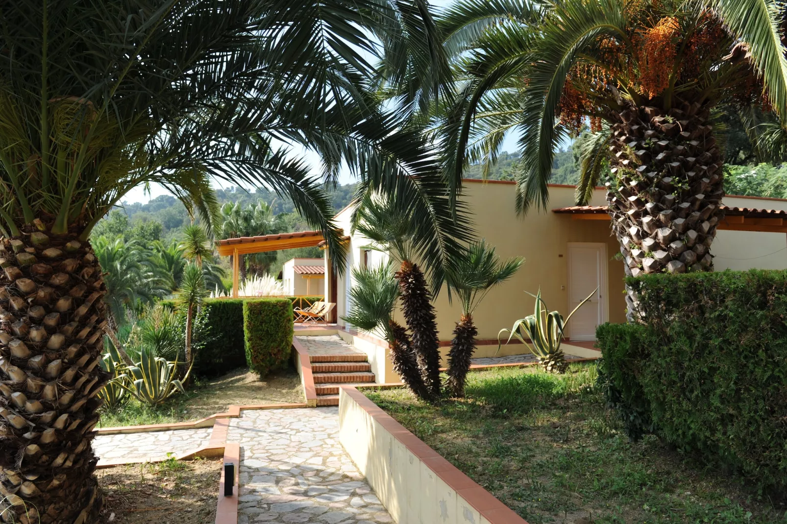 Casa Bella - Tuinen zomer