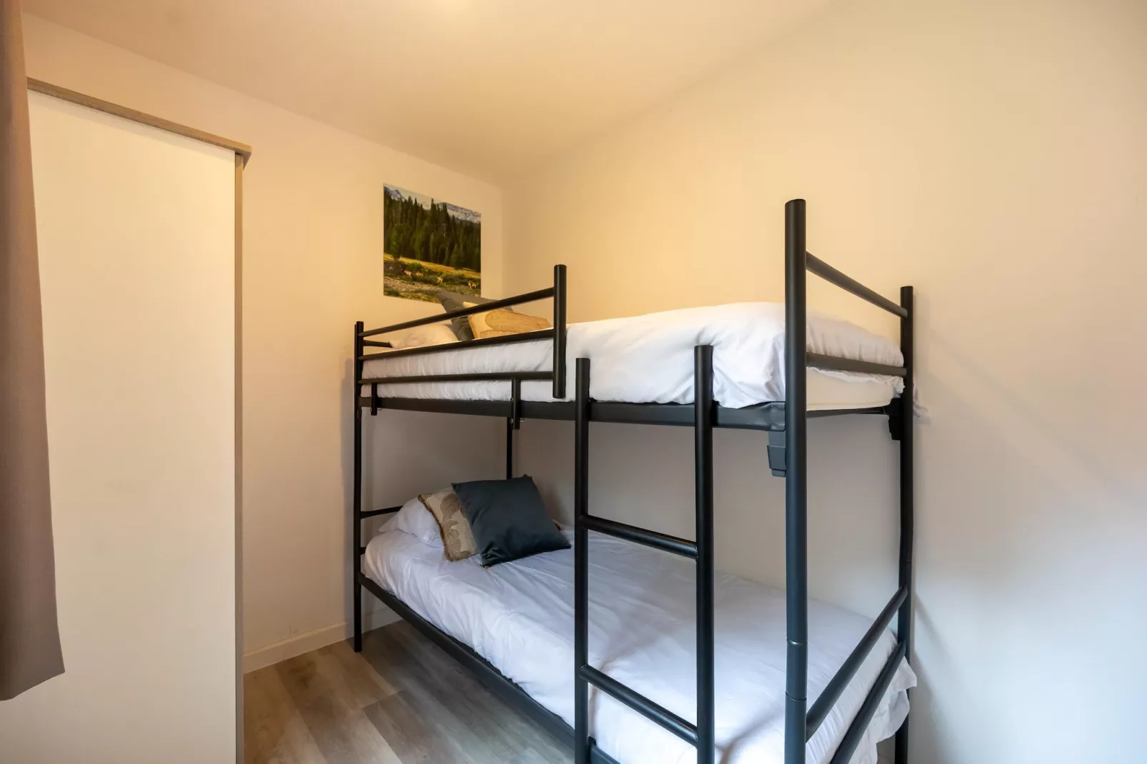 Comfort 4p Schlafzimmer - Basic - Slaapkamer