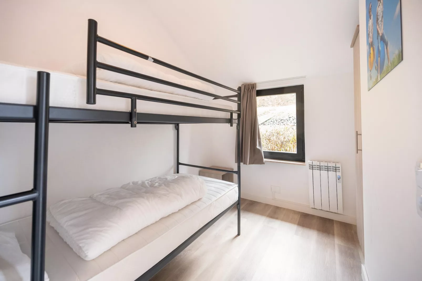 Comfort Eingang 6P - Basic - Slaapkamer