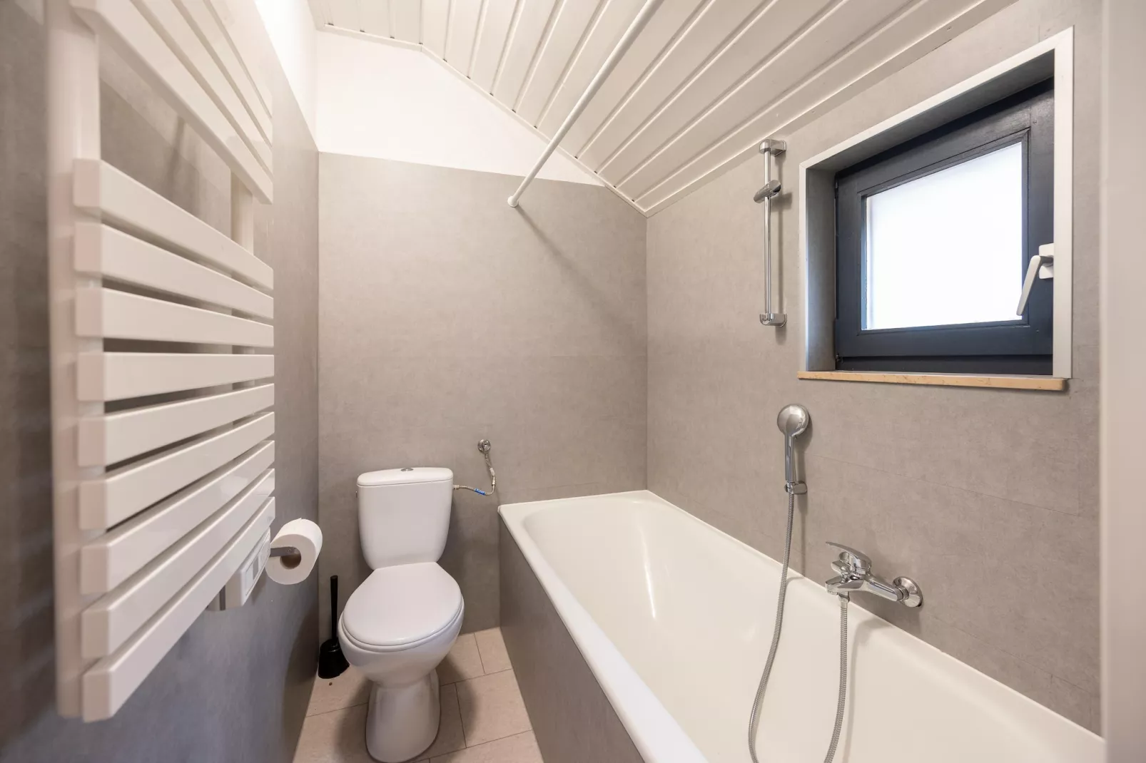 4P Comfort - Badkamer