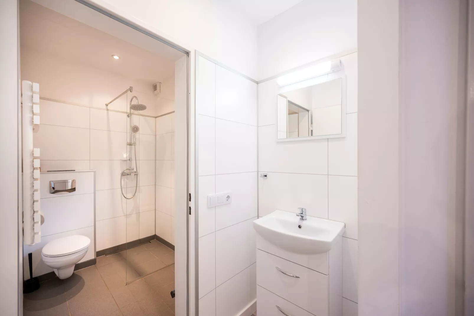 6P Comfort - Badkamer