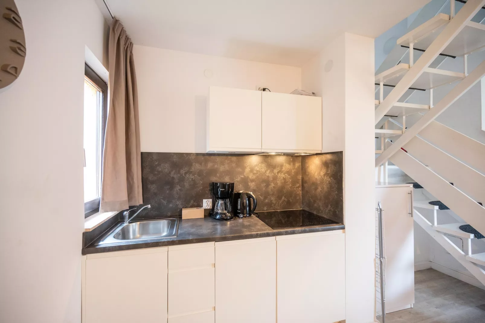 6P Comfort 3 - Keuken