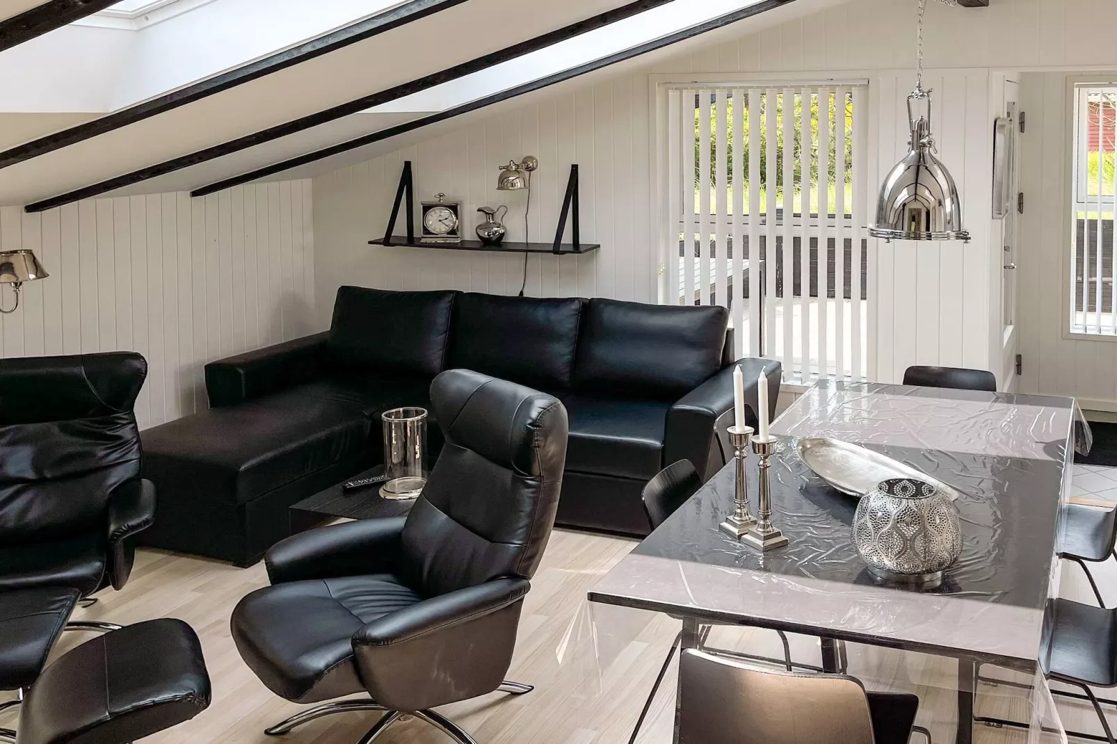 4 persoons vakantie huis in Thisted-By Traum - Binnen