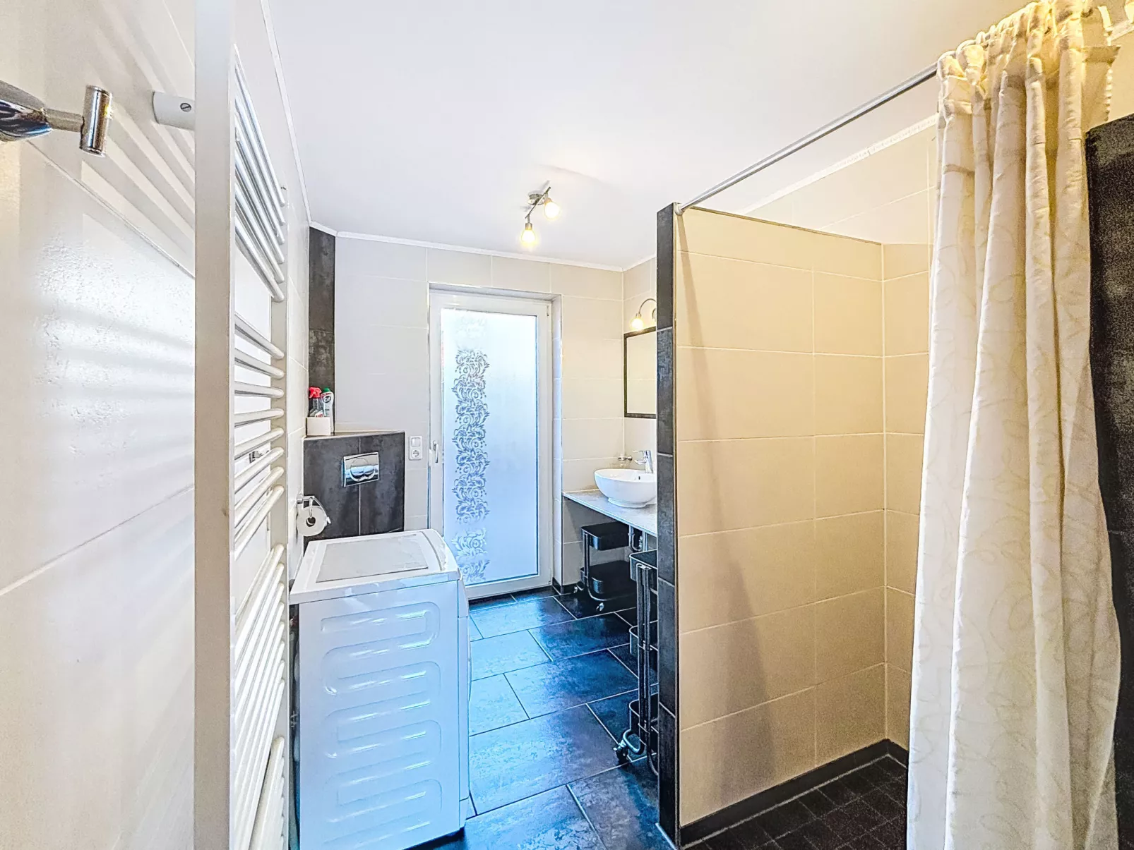 Landhaus Bergkristall - Binnen