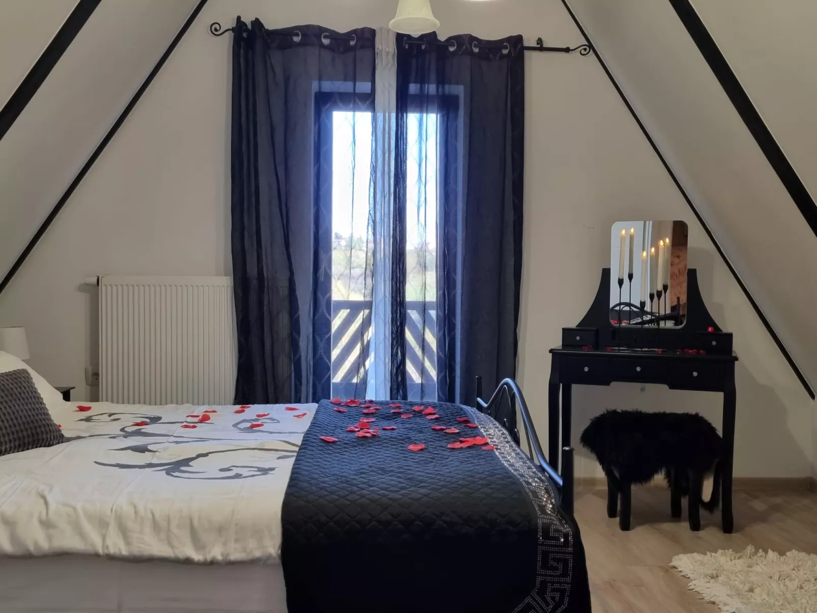 House Frieden - Binnen