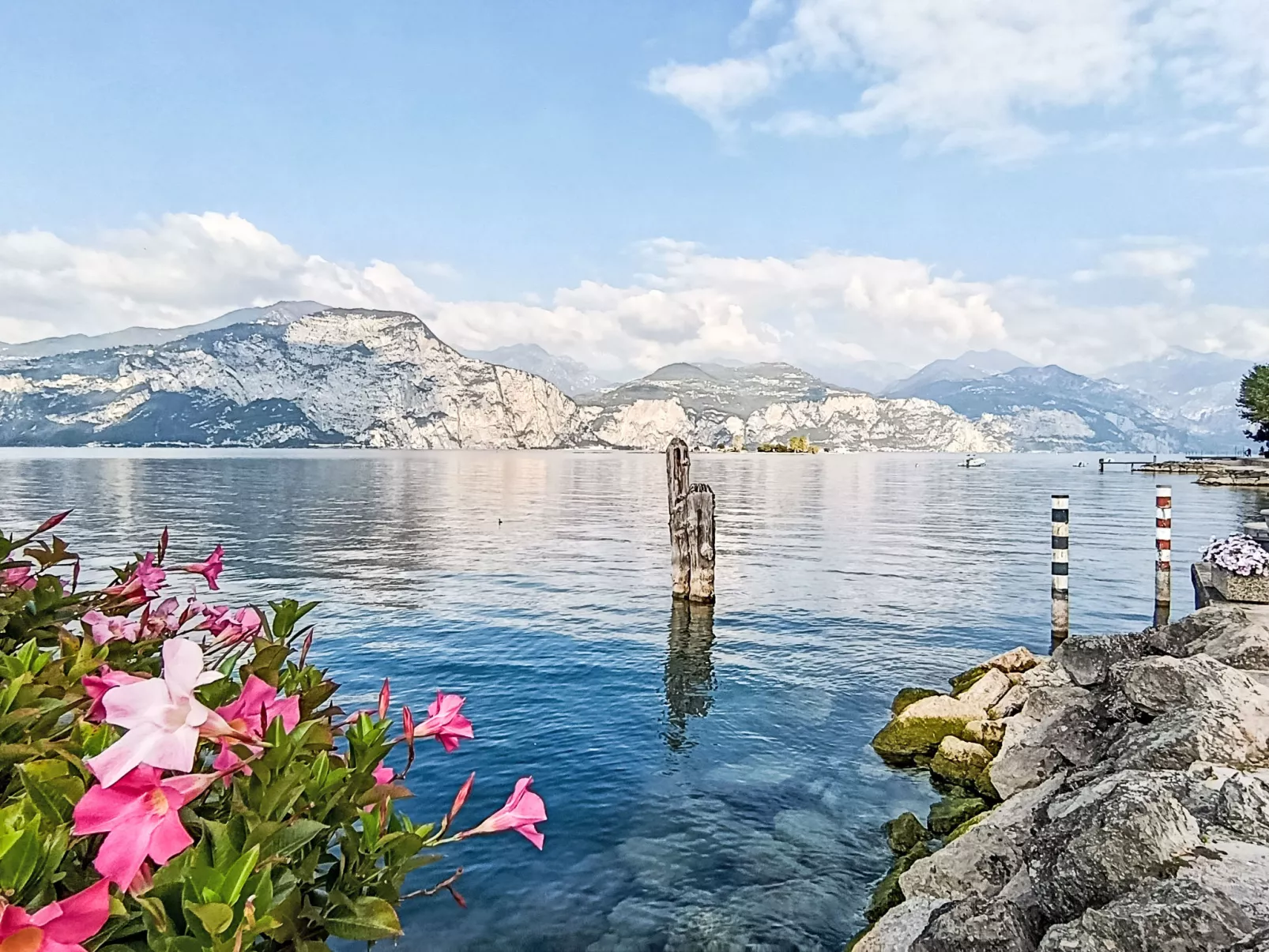 Vista Lago Consolini - Omgeving