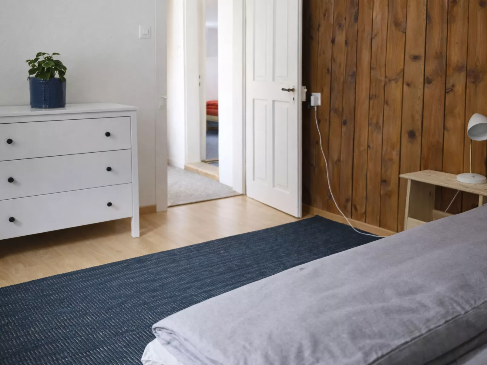 Bütschelshus - Binnen