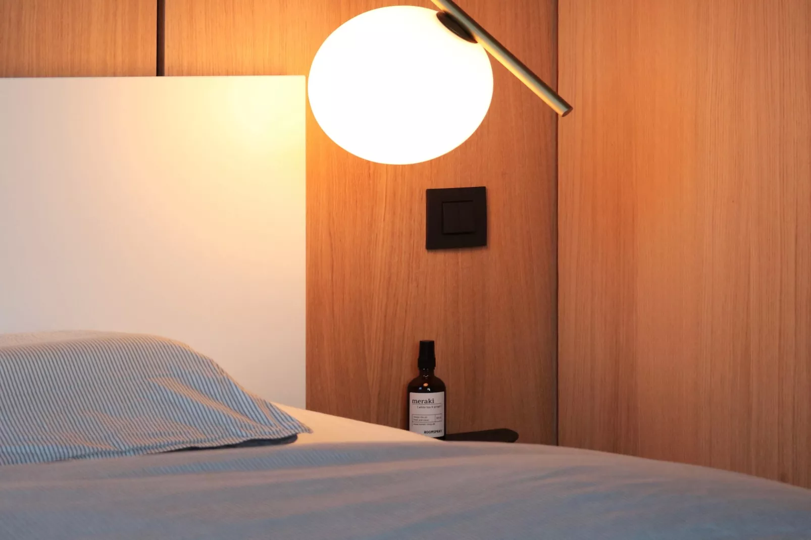 Arduenna Silva - Slaapkamer