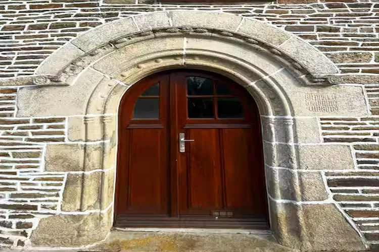 Gîte l'Armor  Jacuzzi terrasse privée cuisine - Hal-ontvangst