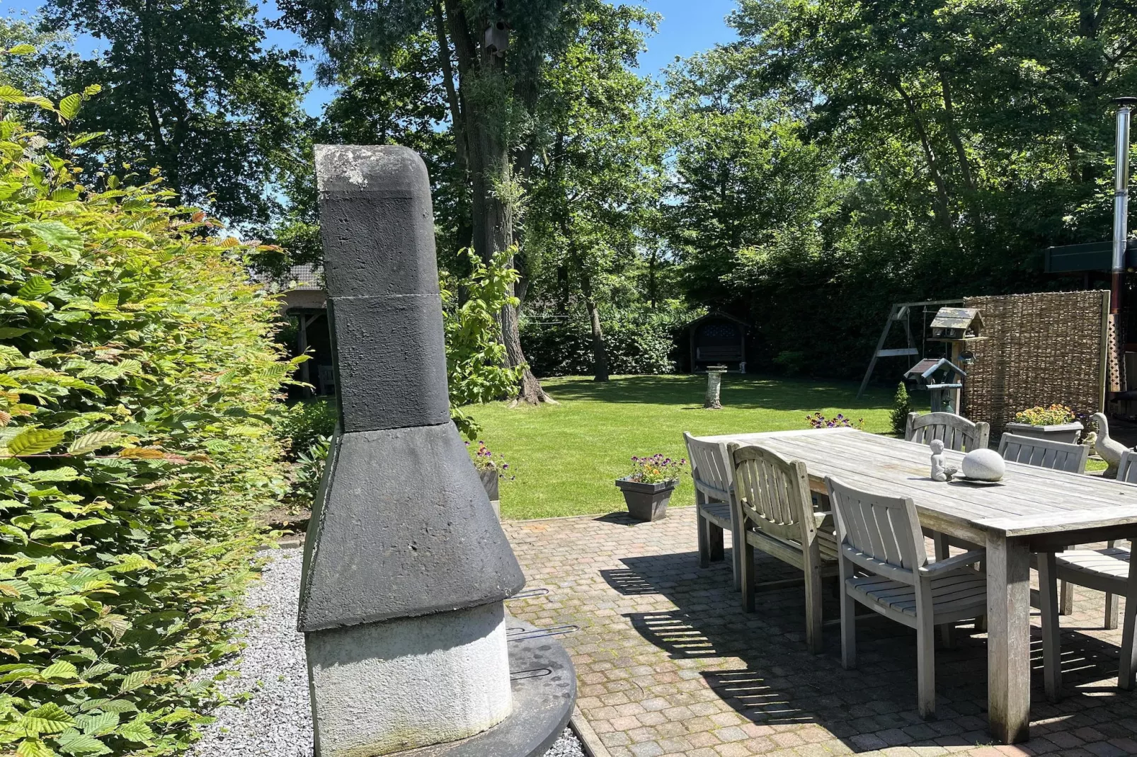 6 - Persons De Zingende Wilg - Terrasbalkon