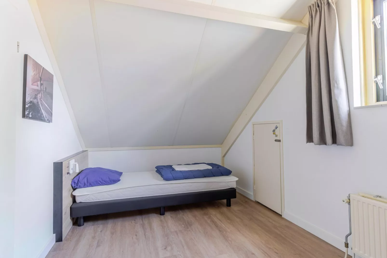 7 - Persoons Forest 217 Sauna Bungalow (copy) (copy) (copy) - Slaapkamer