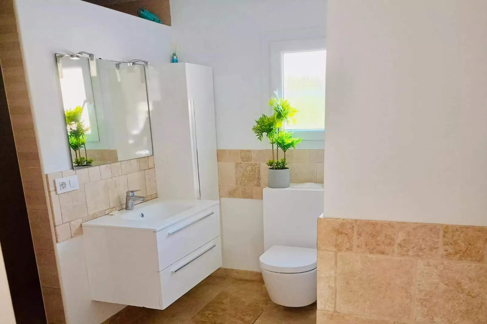 Casa Alegria - Badkamer