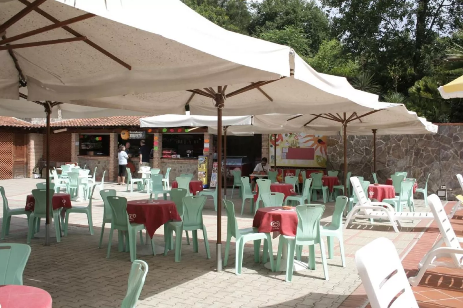 Casa Bella - Parkfaciliteiten