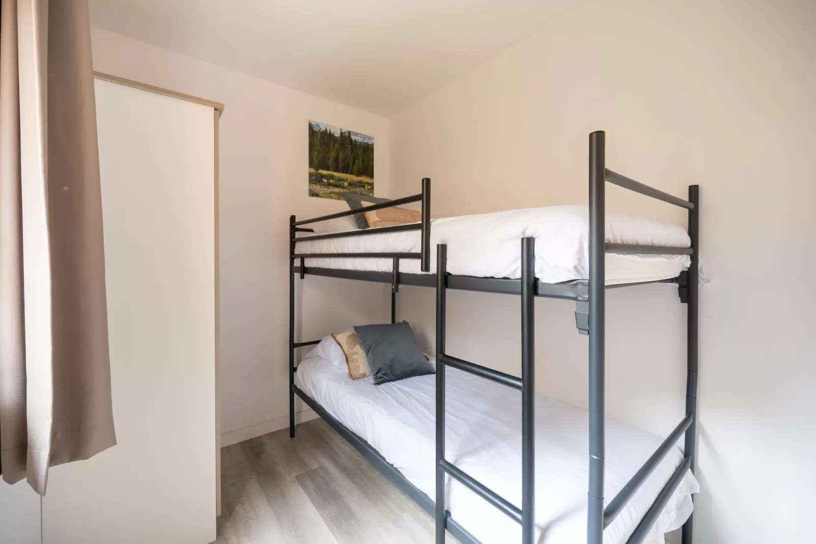 Comfort 4p Schlafzimmer - Basic - Slaapkamer