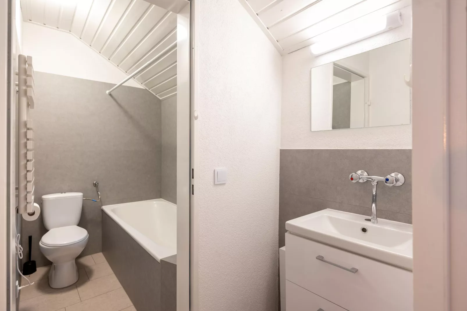 4P Standard - Badkamer
