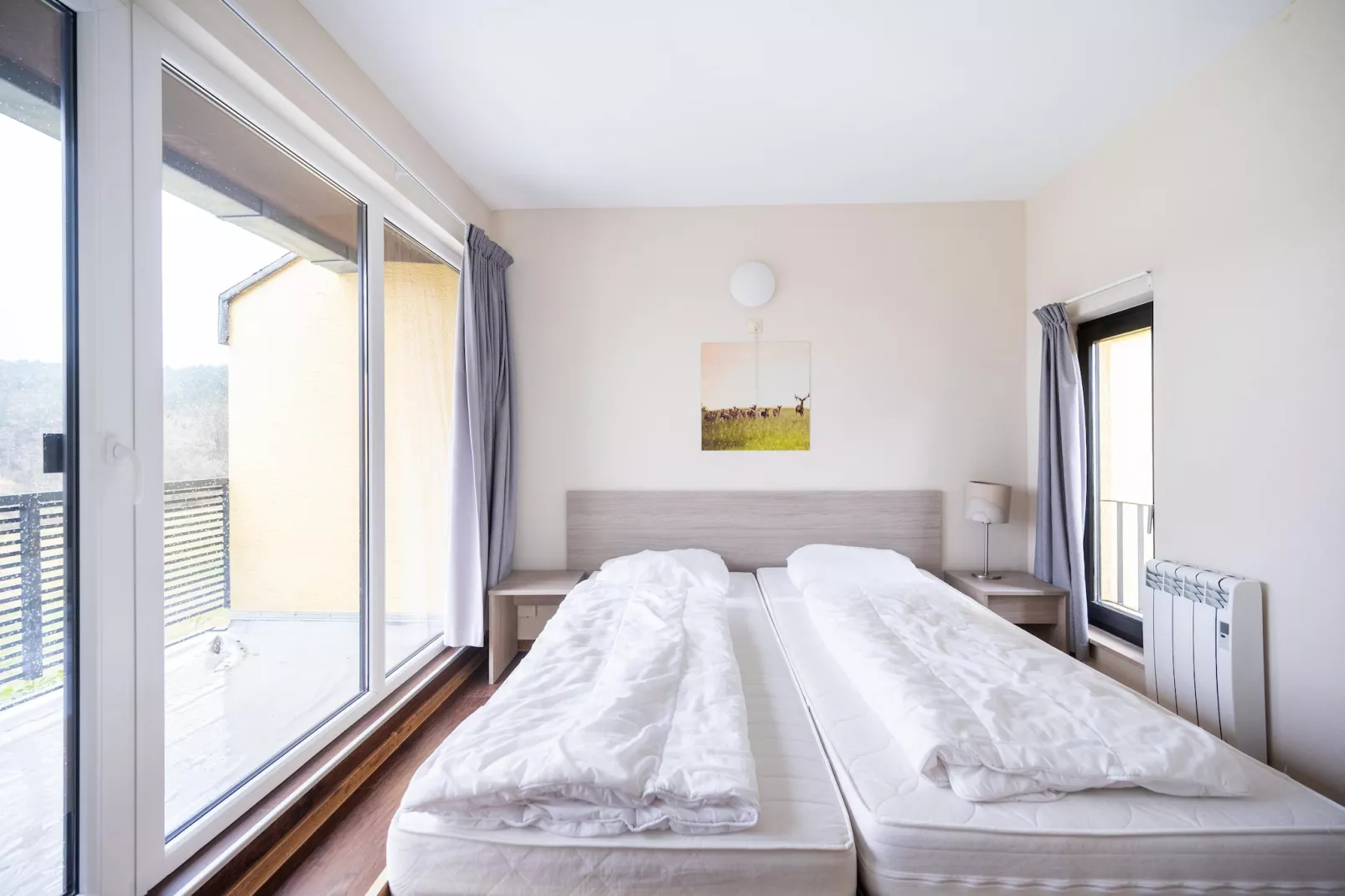 6P Comfort 4 - Slaapkamer