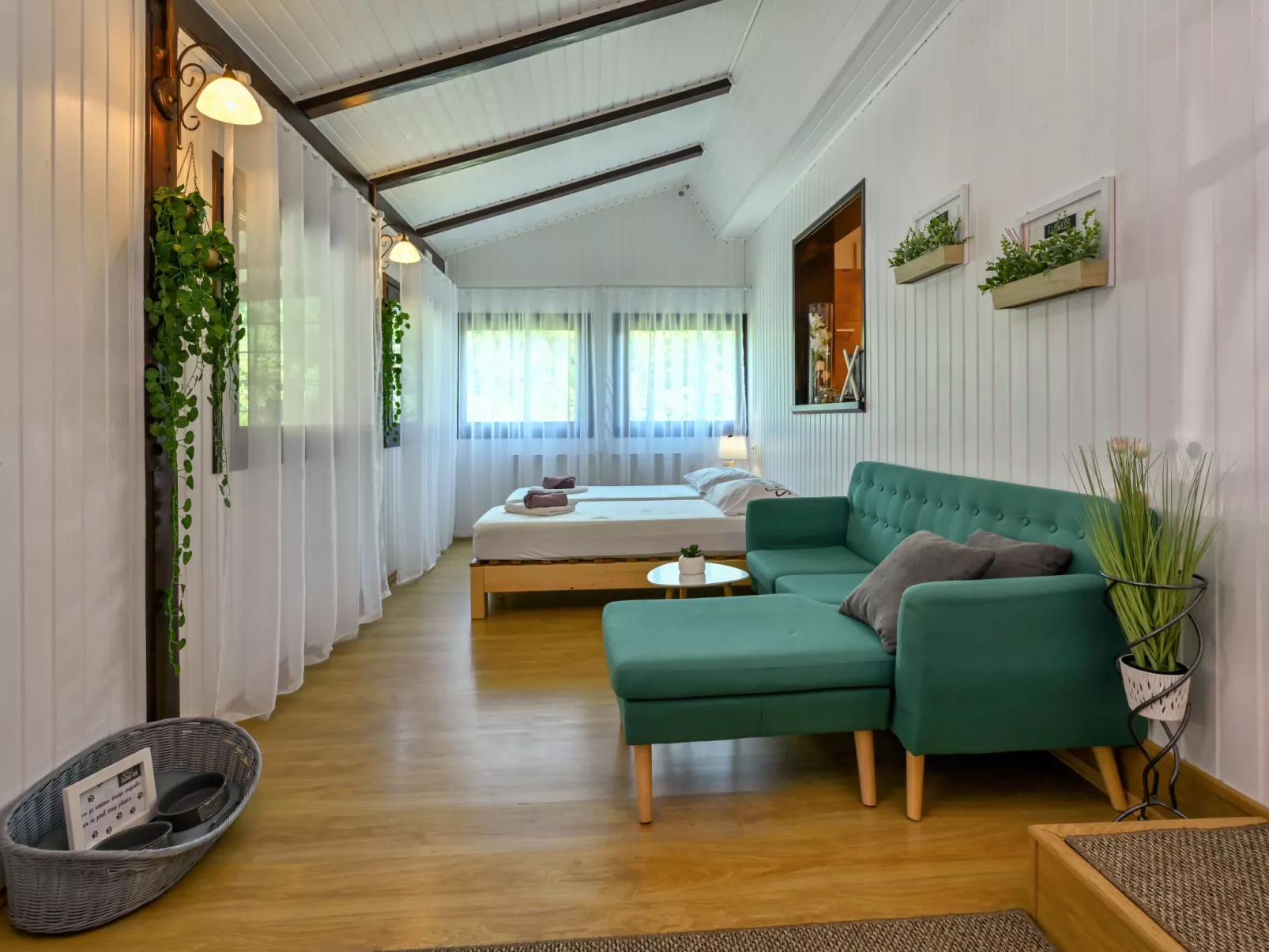 Holiday house Sunny Hill - Binnen