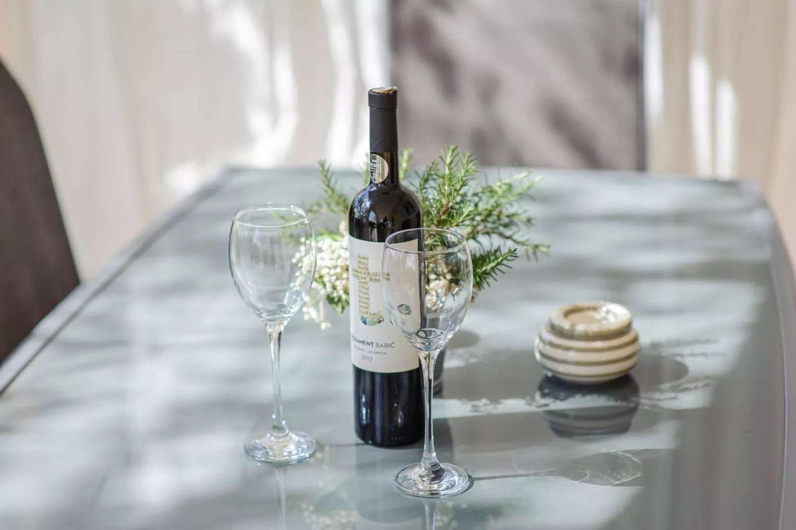 Holiday Home Rokoko - Two Bedroom Holiday Home with Swimming Pool - Buitenlucht