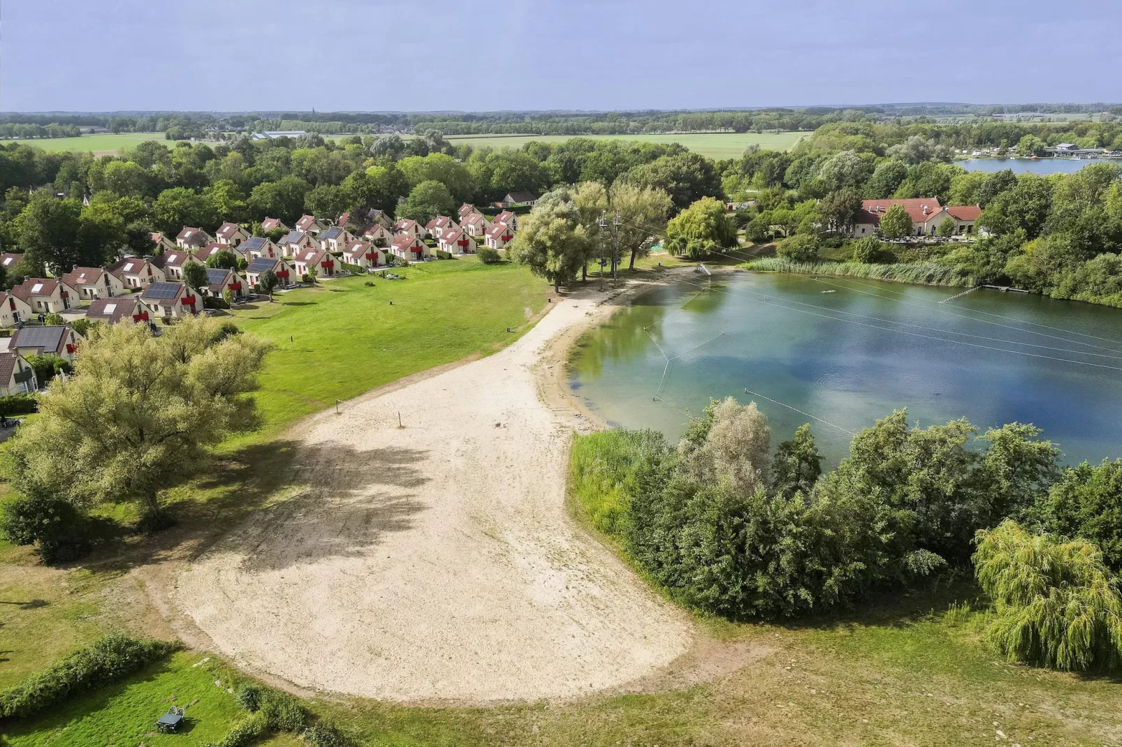 7 - Persoons Forest 217 Sauna Bungalow (copy) (copy) - Gebieden zomer 1km