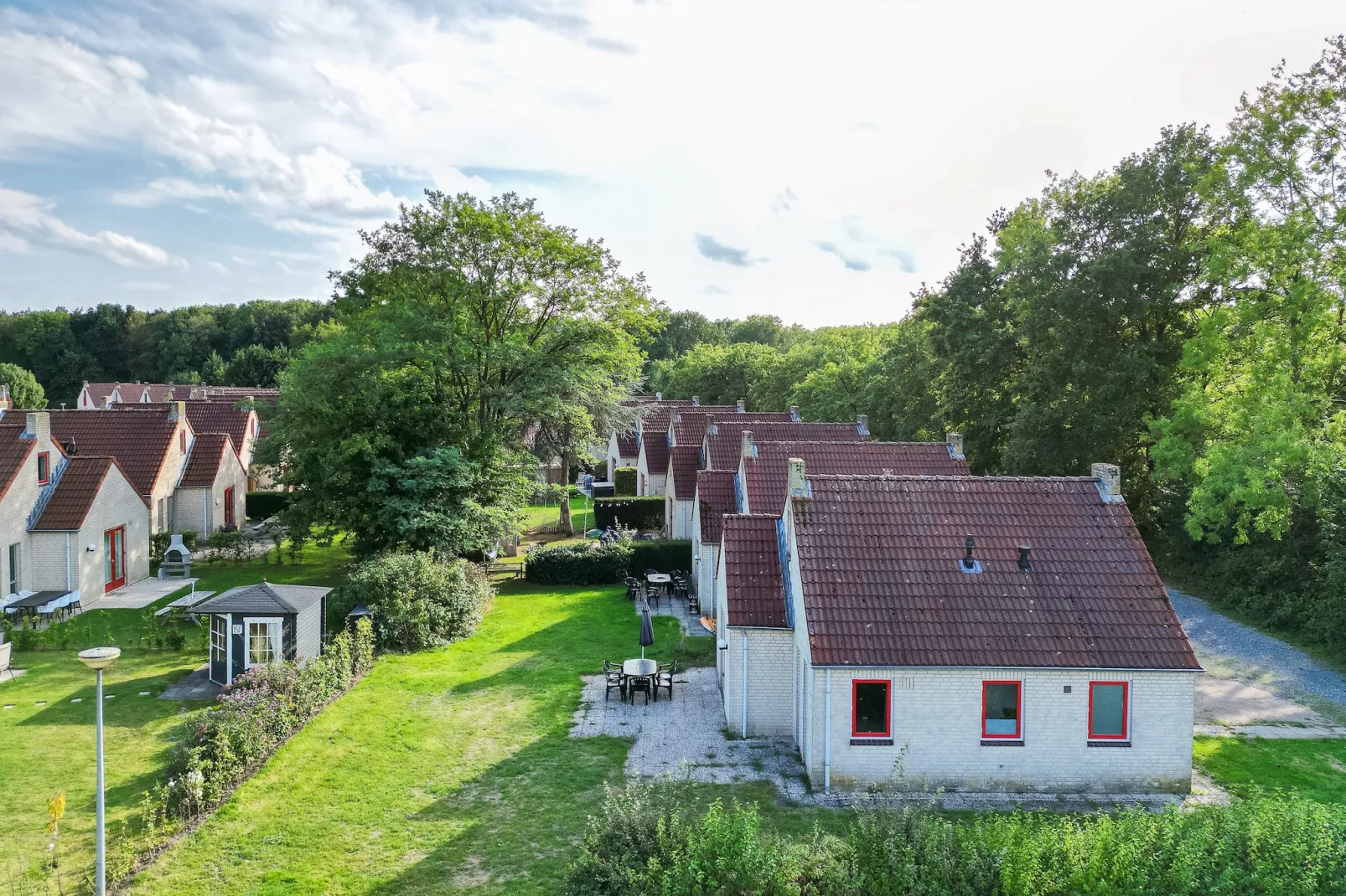 7 - Persoons Forest 217 Sauna Bungalow (copy) (copy) (copy) - Gebieden zomer 1km
